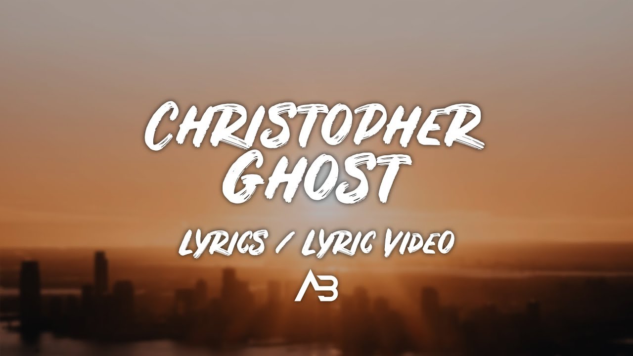 ghost lyrics