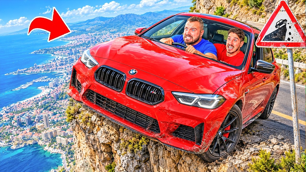 TESTIRAMO AUTA NA NAJOPASNIJOJ LITICI!