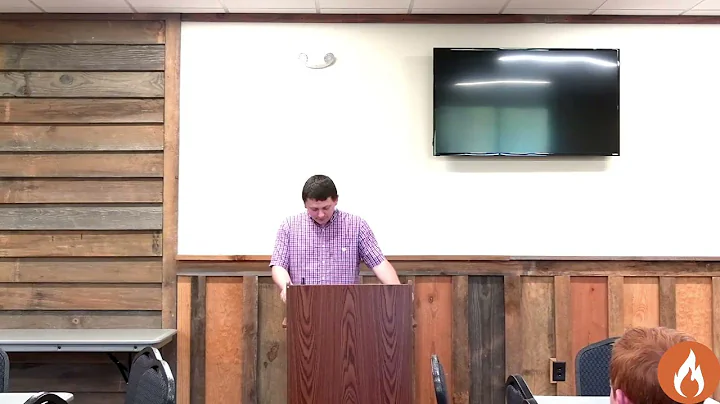 Sermon 1 PRS 6500- Doug Meeks