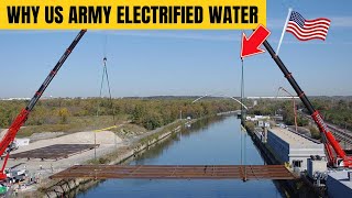 Why US Army Electrified Water? Rescue in Electrified Water