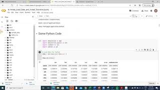 An investigation into Racial Discrimination in Mortgage Lending: Loading HMDA Data into Google Colab