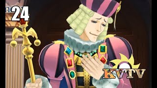 24 - Thanks Shakespeare, I hate it - Great Ace Attorney 2-2