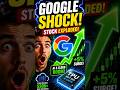 Google SHOCKS Market | Alphabet Stock Jumps After AI Boom