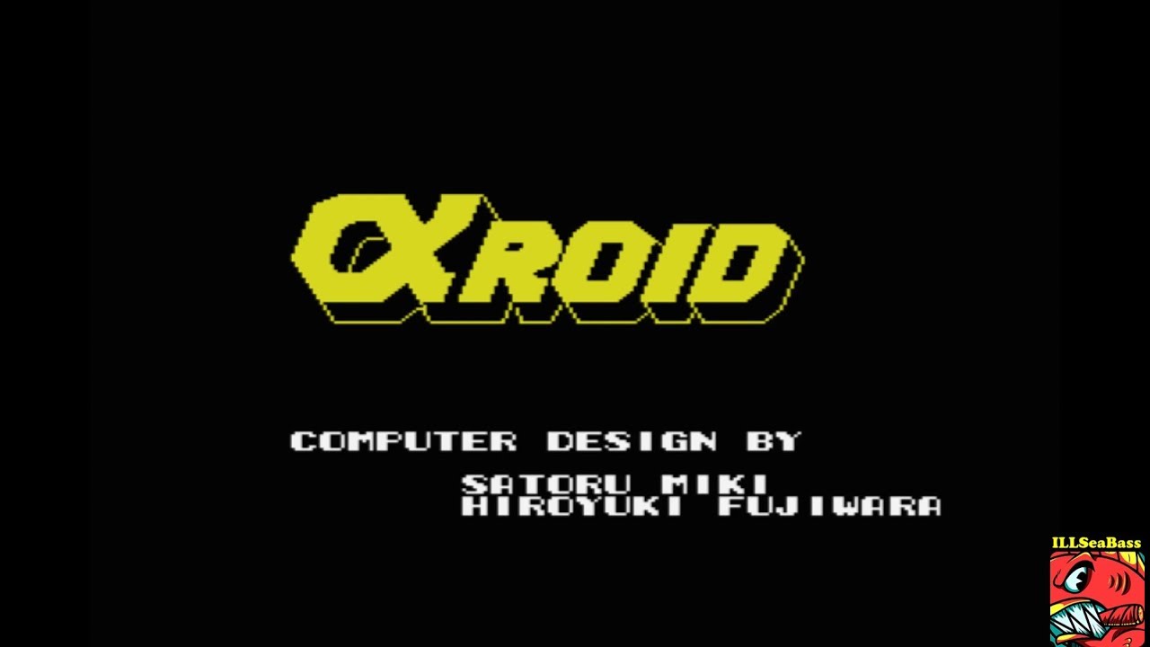 Alpha Roid [MSX] 111,300 - YouTube