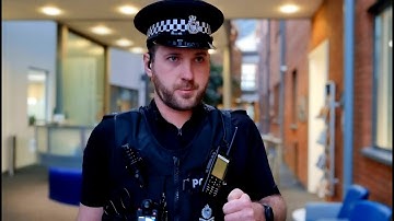 Cops Called Out For Acting Unlawfully During Stop and Search @ Norfolk Police HQ pt 2 #fail #police