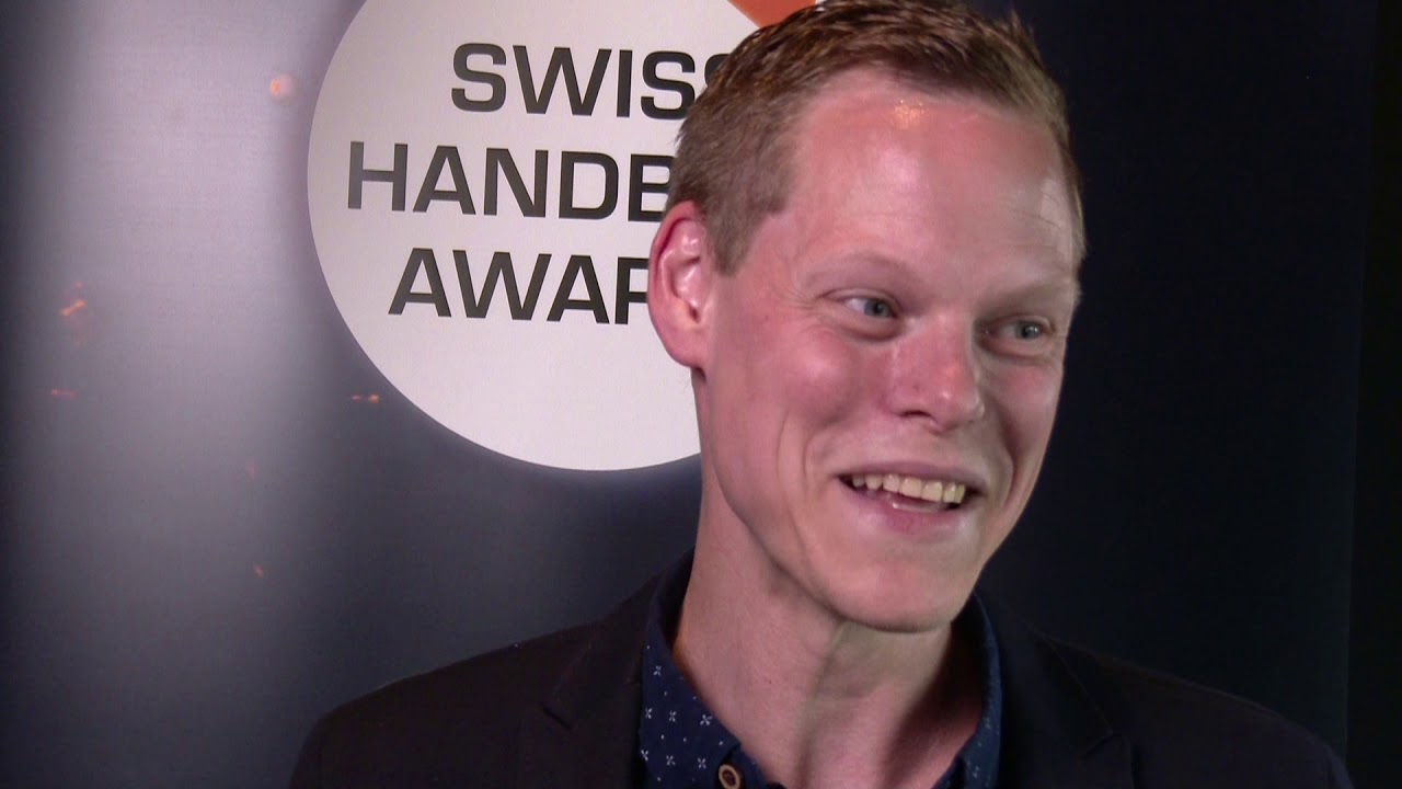 Handball Awards 2019: Manuel Liniger