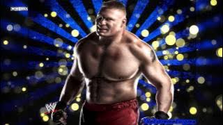 Brock Lesnar 1st WWE Theme Song 