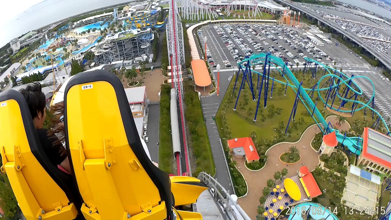 スチールドラゴン2016