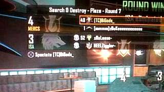 Dispute Doubles Black Ops II - Map 1 - Plaza