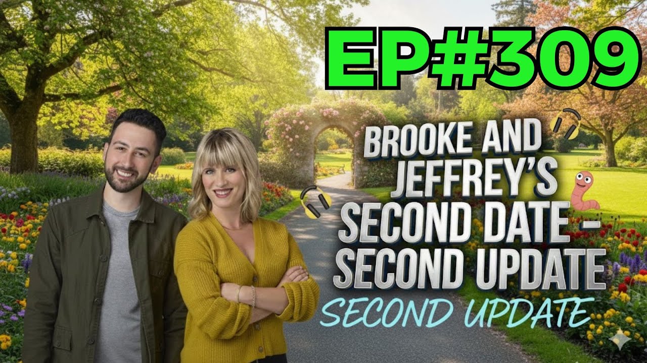 Brooke andJeffrey | Silent tension… then a betrayal that changed it all | Second Date Update 2026