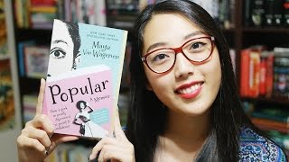 BOOK REVIEW POPULAR BY MAYA VAN WAGENEN