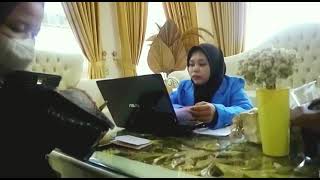 Praktek Sebagai Teller Bank