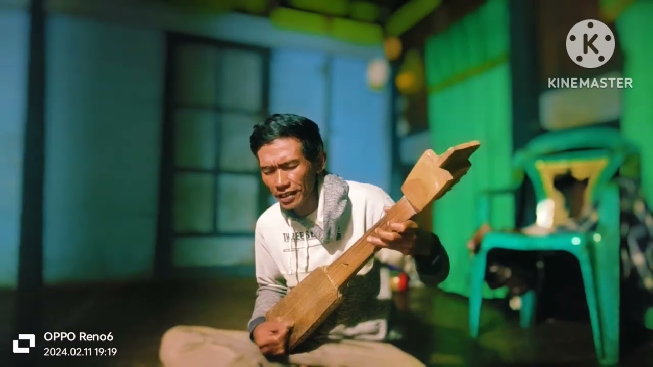 Terus mengkoreksi lagu dari nenek moyang kita gambus Makassar lagu santai kali ini