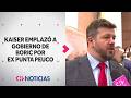Johannes Kaiser sobre ex Punta Peuco: "Boric puso a pedófilos y abusadores sexuales" | #chvnoticias