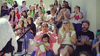 Summer Block Party mit Dance Battle 2024