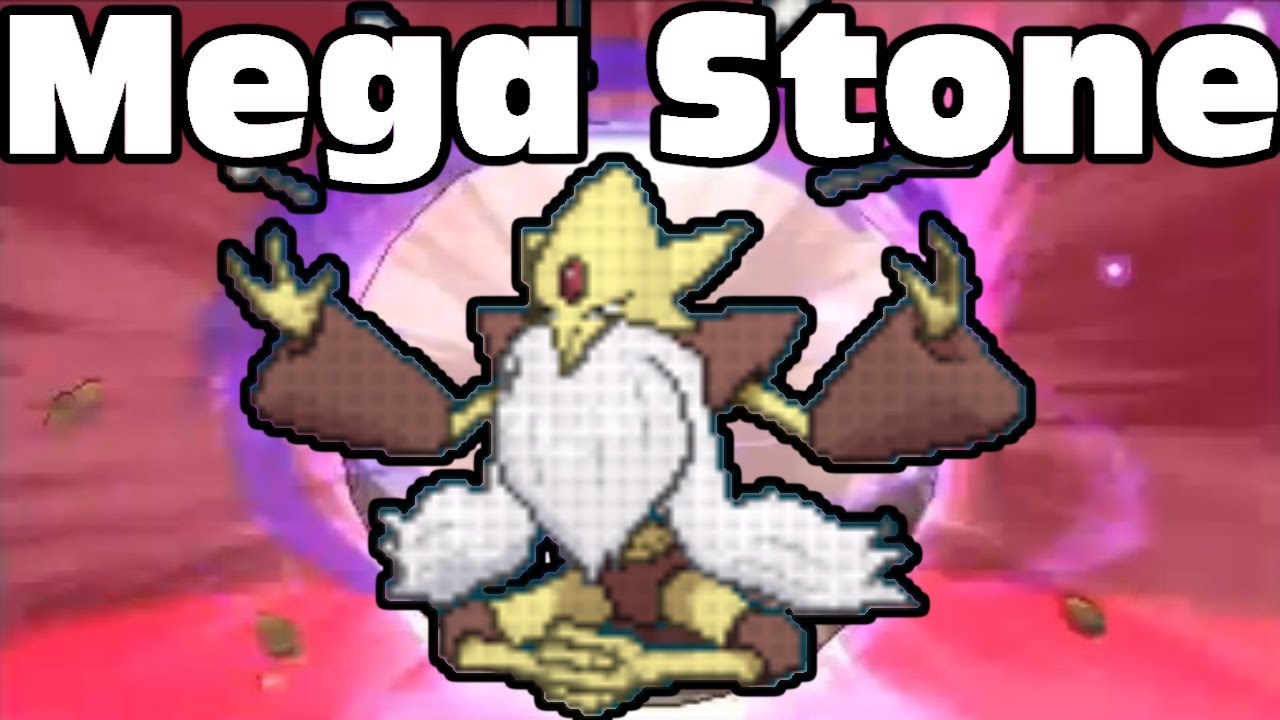 Mega Alakazam - Pokemon X and Y Guide - IGN