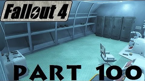 Fallout 4 Part 100: Underground Undercover (2 of 2)