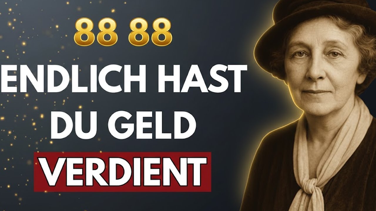 NUR WER DAZU BESTIMMT IST REICH ZU WERDEN, FINDET DIESES VIDEO HEUTE! (IGNORIERE ES NICHT!)