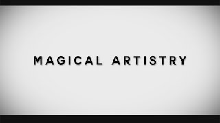 Magical Artistry #MA promo!!! @VFXVBS