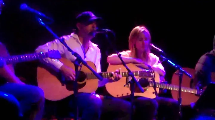 Jon Randall Stewart sings Whiskey Lullaby