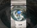 Ocean water in a GE profile top load washer!