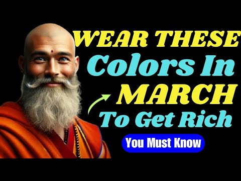 What Are Good Colors For March