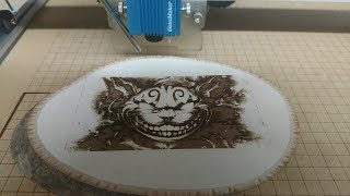 Using gimp for Laser Engraving