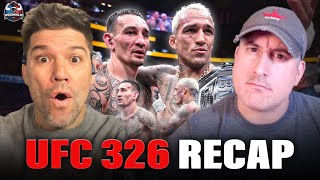 UFC 326 RECAP