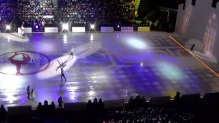 2014 0727 OPENING(PART 2) Artistry on Ice in Shanghai [HD]