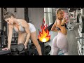 1 Hour Workout | Burn fat in the gym and at home 🔥 Music for Gym 🔥 Best Workout Music Mix 2021