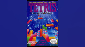 Tetris Gameboy High Score Music nightcore