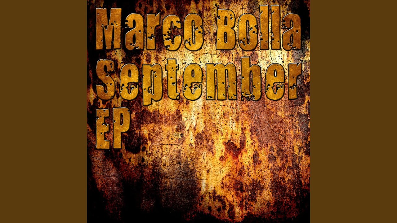 September (Original Mix)