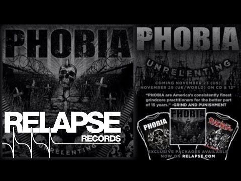 PHOBIA - "Mental State"