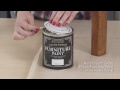 Video: Rust-Oleum Furniture & Skirting Board Paint