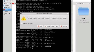 [Urdu CBT] - Embracing Linux - Fedora - 006 - Basic System Usage - Part 1/7