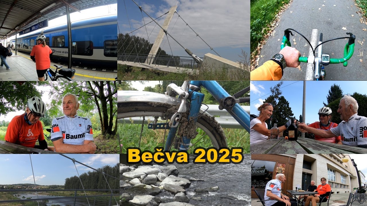 Bečva 2025