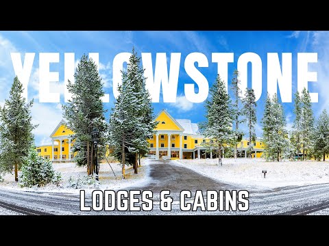 Vídeo: Melhores hotéis próximos ao Parque Nacional de Yellowstone em 2022