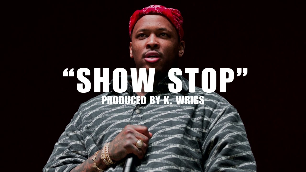 [FREE] YG x E-40 Type Beat 2025 - "Show Stop"