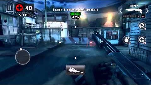 Dead Trigger 2 / USA / Seek & Destroy