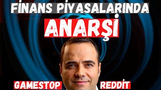 Finans Piyasalarında ANARŞİ (Yatırımcılar Dikkat! - Paranız için Dikkat! )