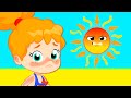 Groovy el Marciano &amp; Phoebe | Aprender a protegernos del sol es importante: el uso de la crema solar