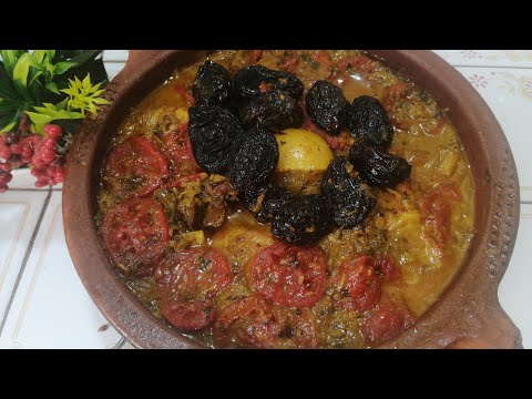 فيديو: المطبخ المغربي: فطيرة اللحم التقليدية