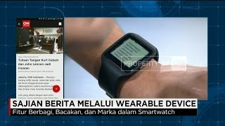 Info Penting di Smart Watch yang Cool screenshot 5