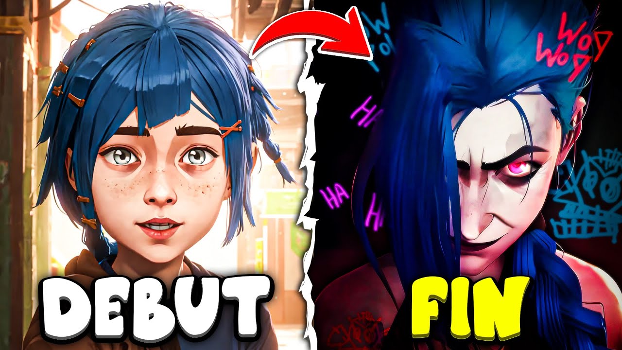 L'histoire COMPLETE de Arcane en 30 minutes (S1)