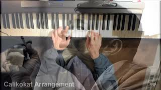 Video thumbnail of "That's Amore -  Piano"