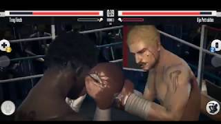 Real Boxing Android Gameplay | The Best Android Game Online/Offline screenshot 3