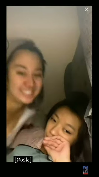yumi And chika live tiktok 28-10-2020