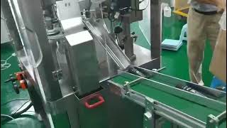 full automatic ultrasonic tube filling and sealing machine#machine #factoryproducts #automobile