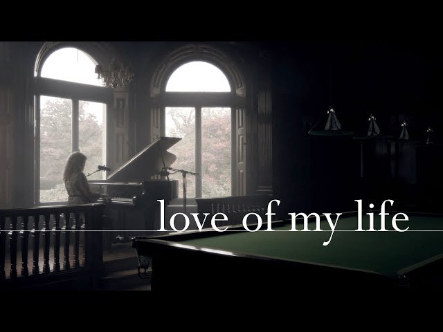 Love of my Life - Queen (cover) by Hope Winter class=