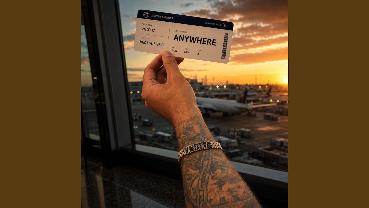 ANYWHERE auf YouTube ansehen ANYWHERE auf YouTube ansehen